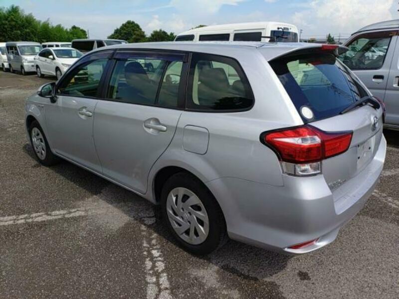COROLLA FIELDER