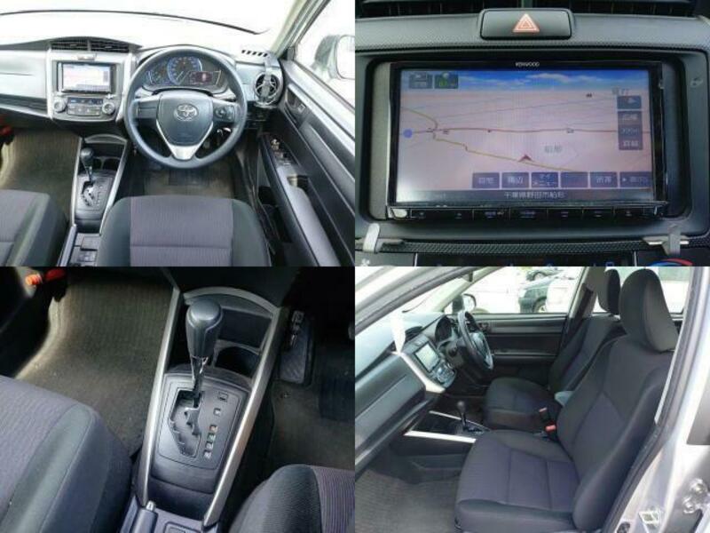 COROLLA FIELDER