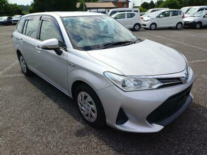 COROLLA FIELDER