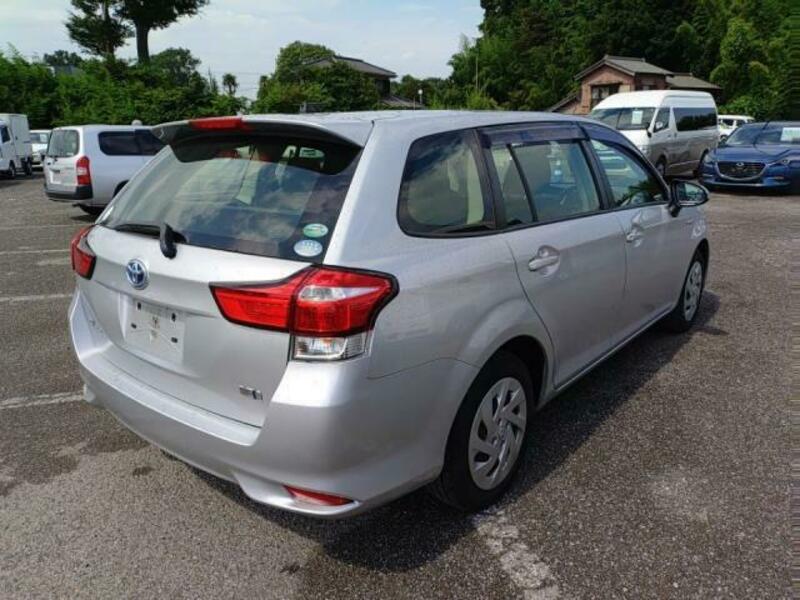 COROLLA FIELDER