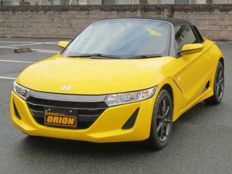 HONDA S660