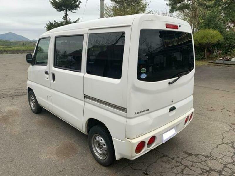 MINICAB VAN