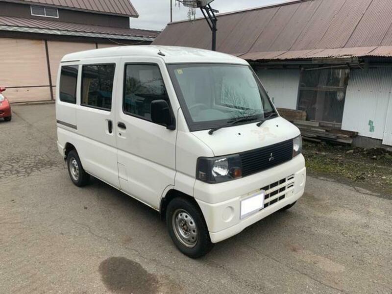 MINICAB VAN