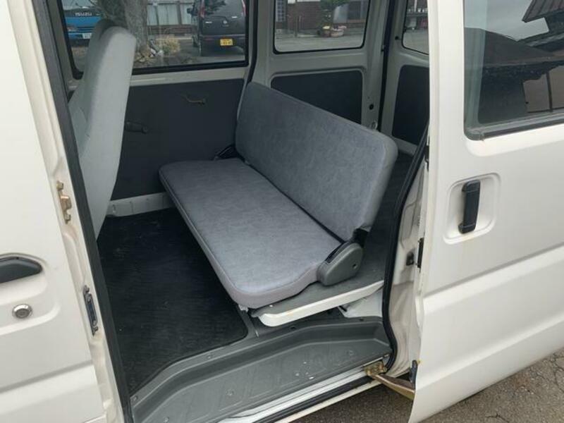 MINICAB VAN