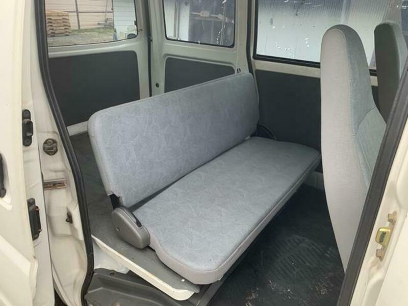 MINICAB VAN