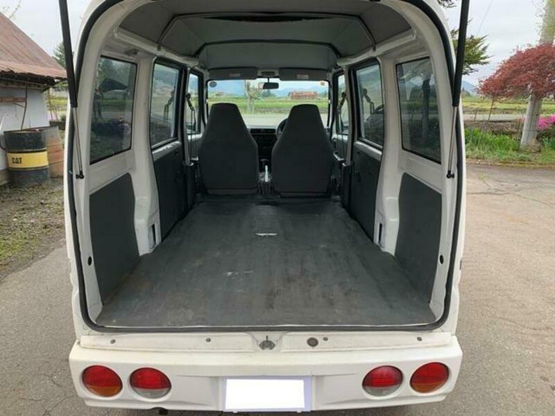 MINICAB VAN