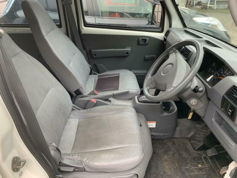 MINICAB VAN