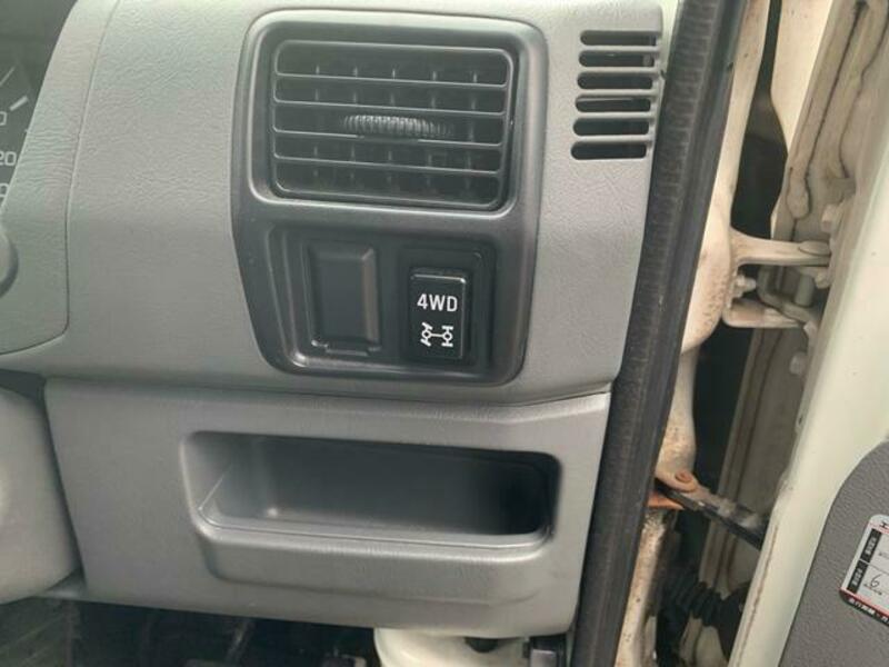 MINICAB VAN
