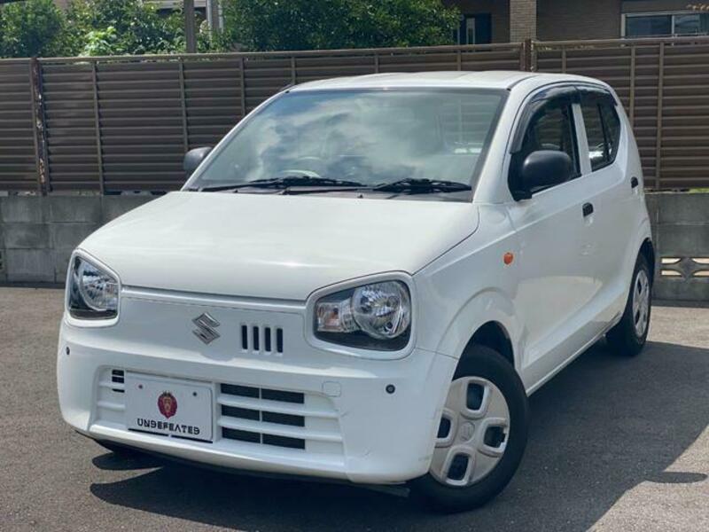 SUZUKI ALTO