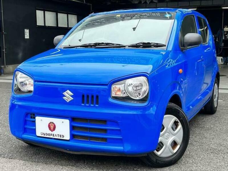 SUZUKI ALTO