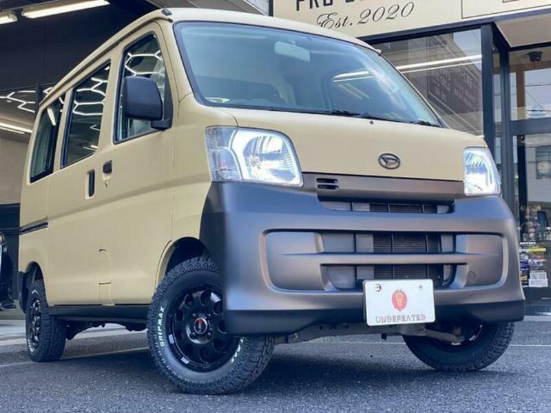HIJET CARGO