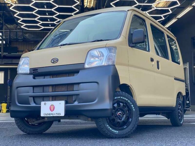DAIHATSU HIJET CARGO
