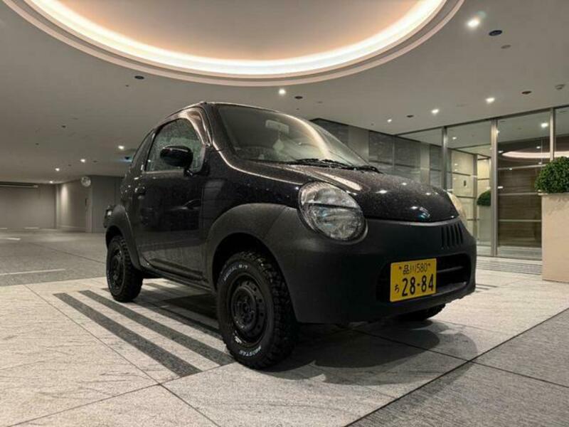 SUZUKI TWIN
