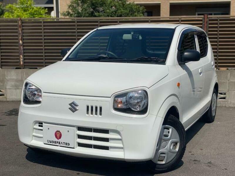 SUZUKI ALTO