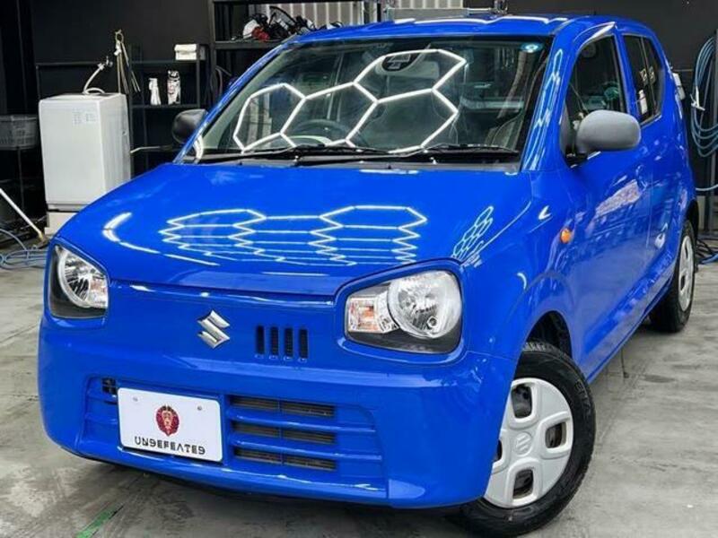 SUZUKI ALTO