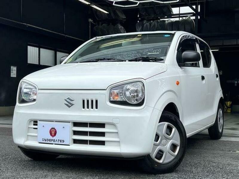 SUZUKI ALTO