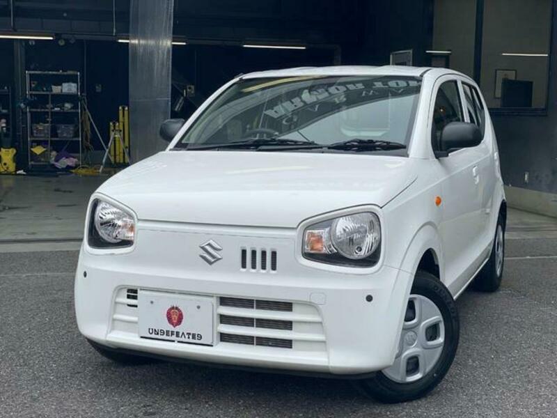 SUZUKI ALTO