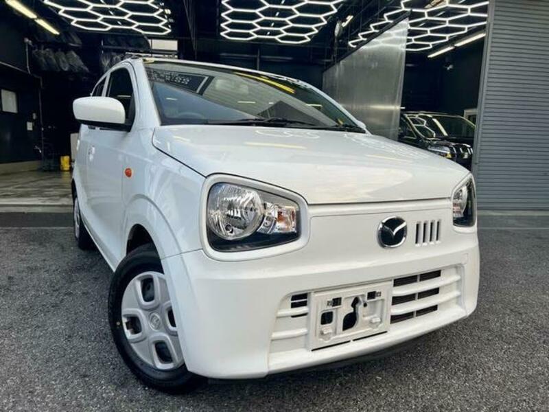 MAZDA CAROL