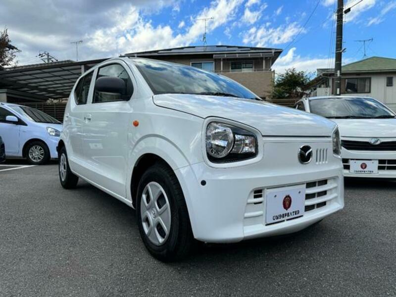 MAZDA CAROL