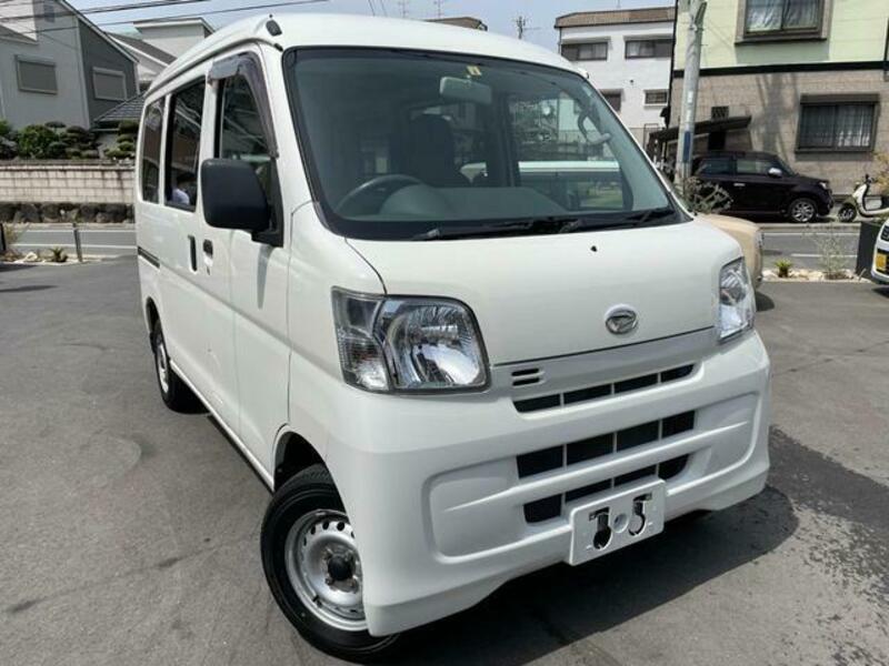 DAIHATSU HIJET CARGO
