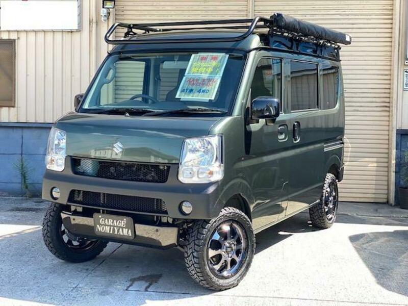 SUZUKI EVERY