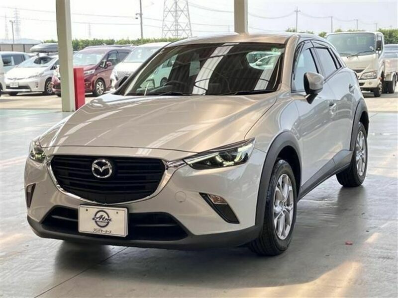 MAZDA CX-3
