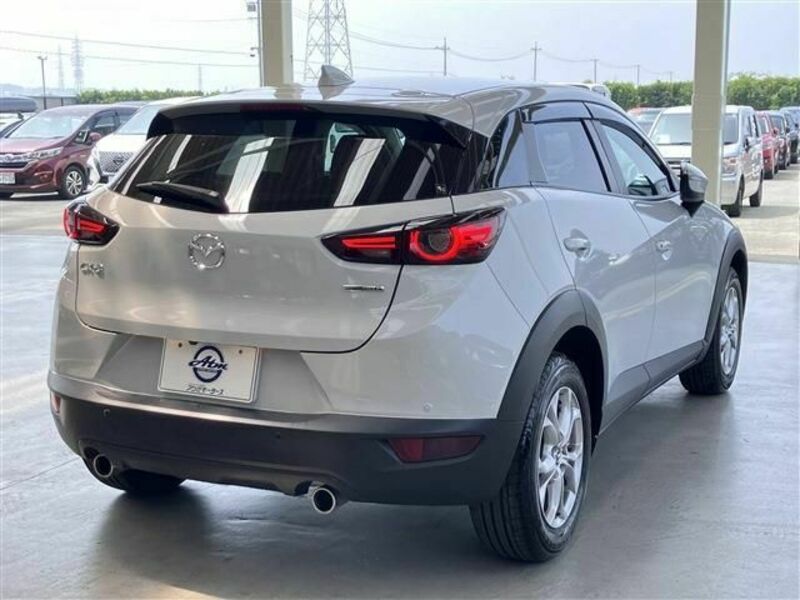 CX-3