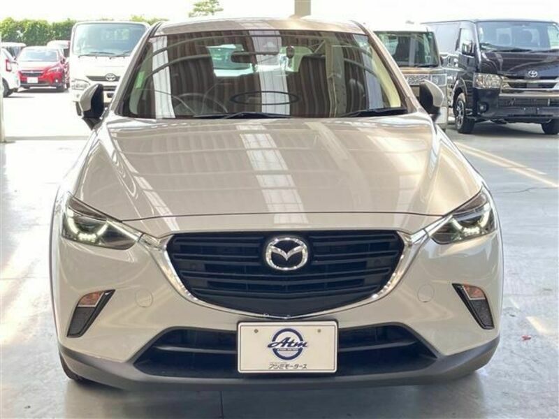 CX-3