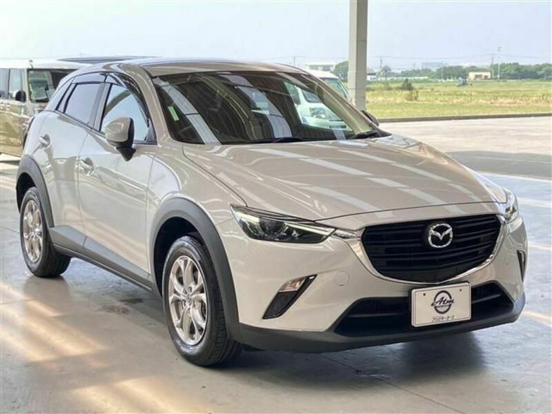 CX-3