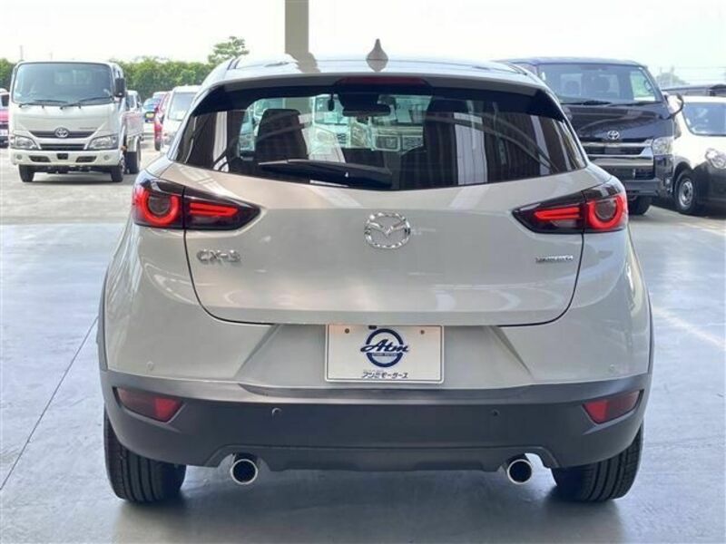 CX-3
