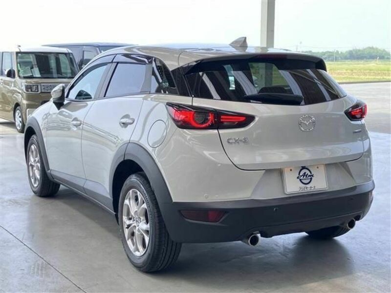 CX-3