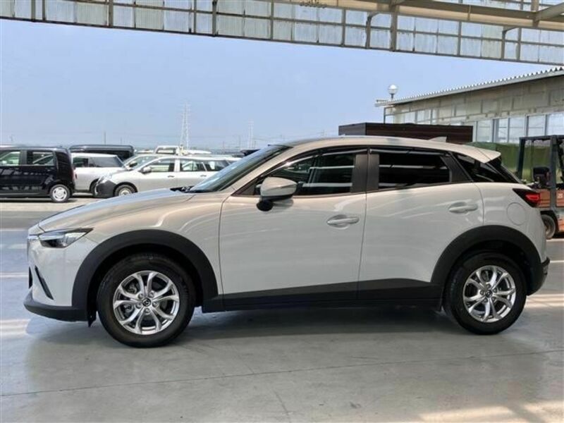 CX-3