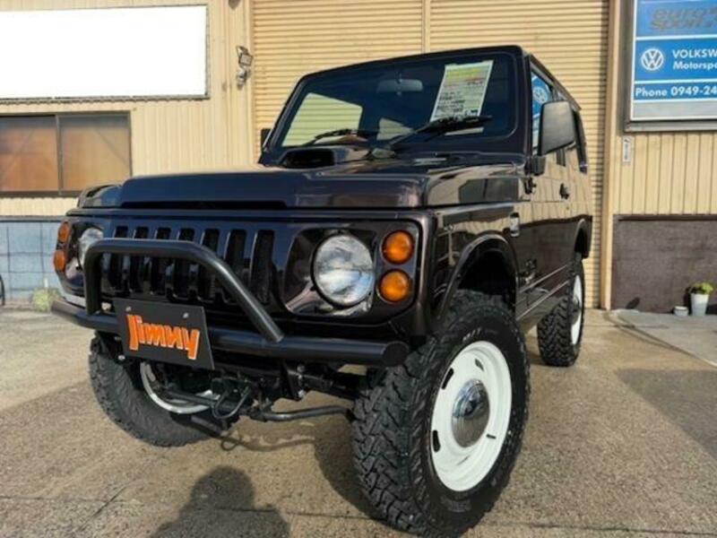SUZUKI JIMNY