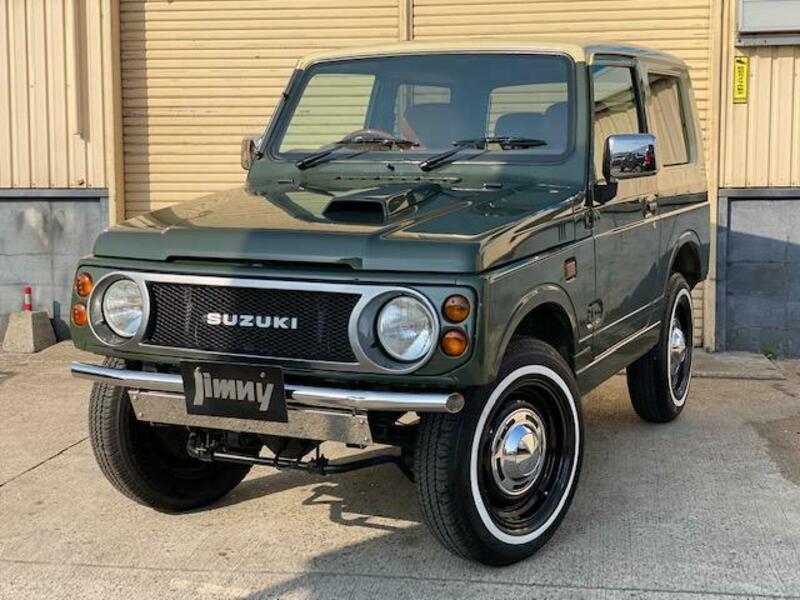 SUZUKI JIMNY