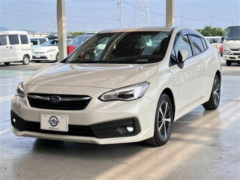 SUBARU IMPREZA G4
