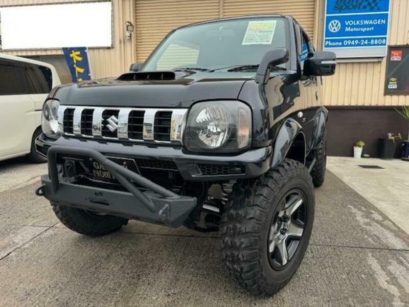 SUZUKI JIMNY