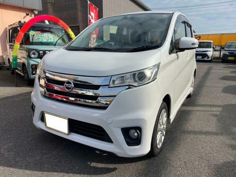 NISSAN DAYZ