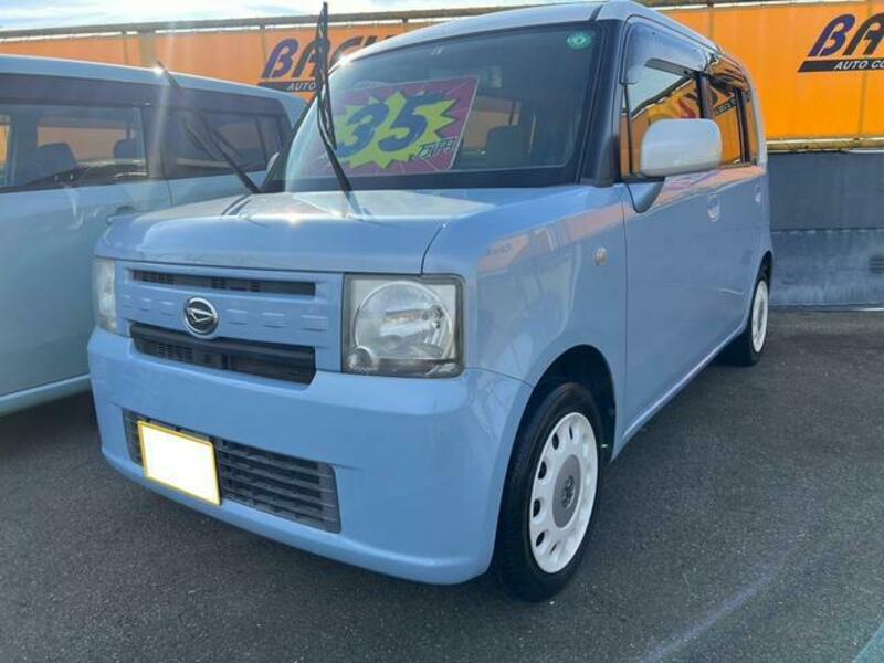 DAIHATSU MOVE CONTE