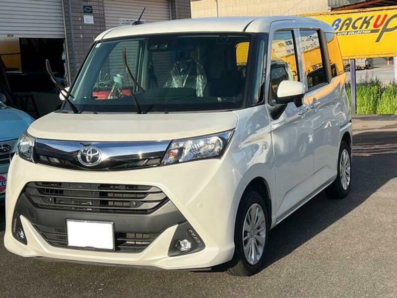 TOYOTA TANK