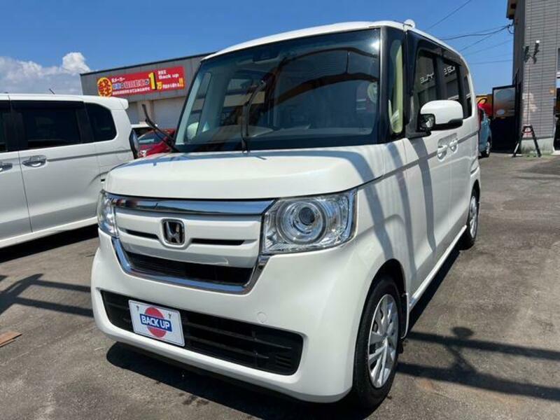 HONDA N BOX