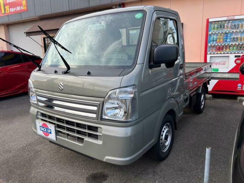 SUZUKI CARRY TRUCK