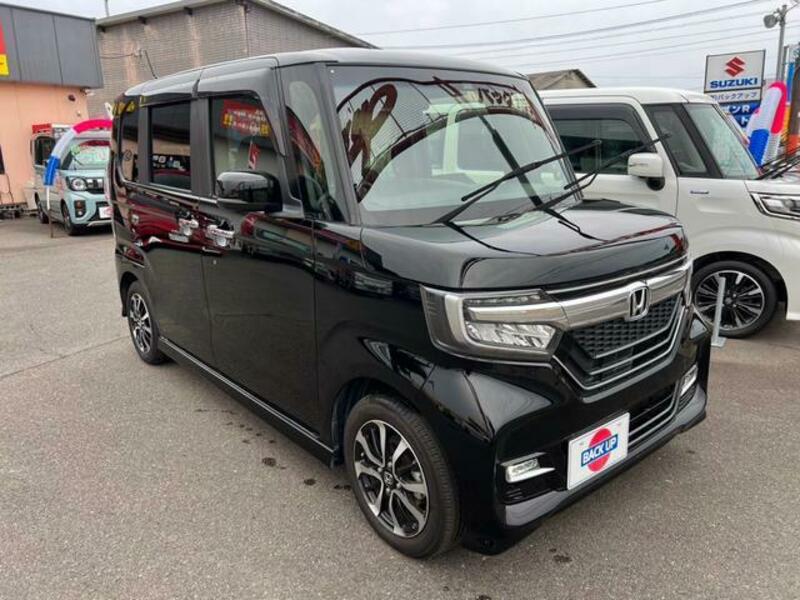N BOX CUSTOM