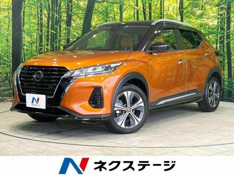 NISSAN KIX