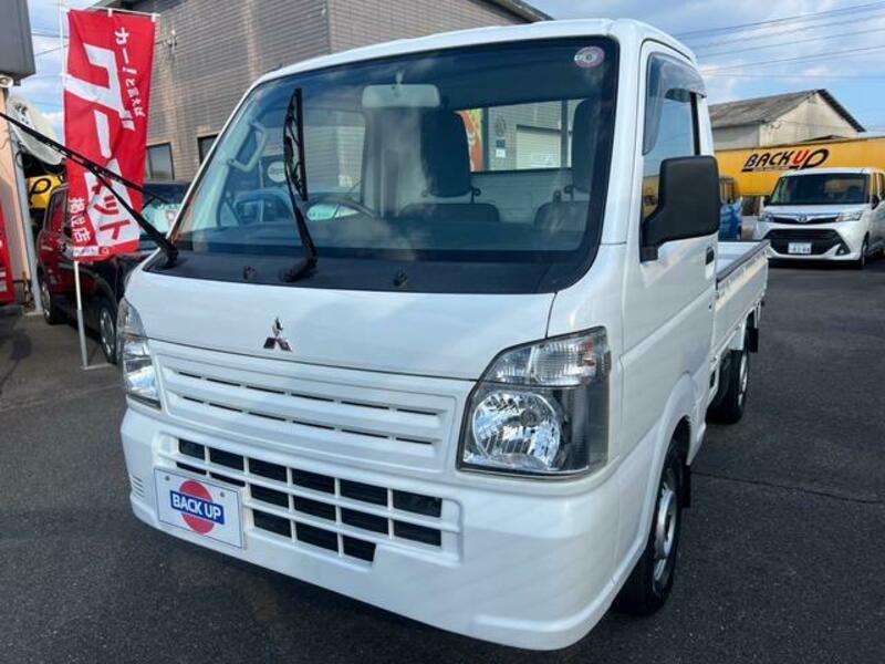MITSUBISHI MINICAB TRUCK
