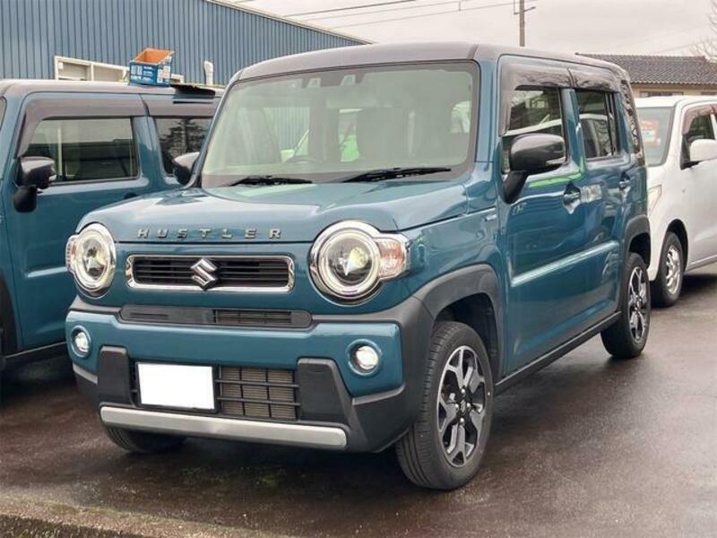 SUZUKI HUSTLER