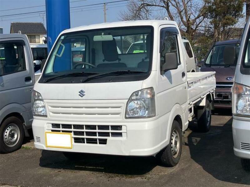 SUZUKI CARRY TRUCK