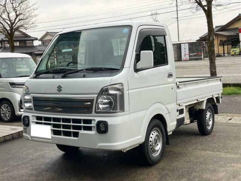 SUZUKI CARRY TRUCK