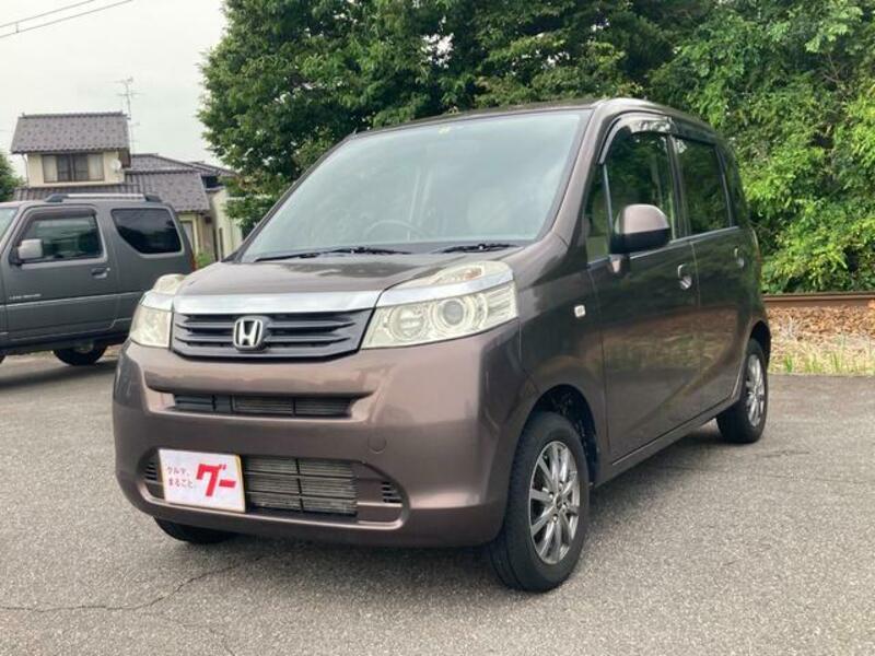HONDA LIFE