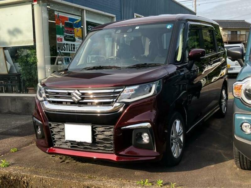 SUZUKI SOLIO
