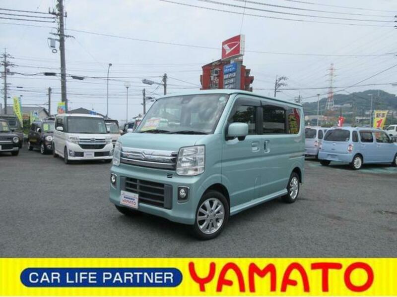 SUZUKI EVERY WAGON